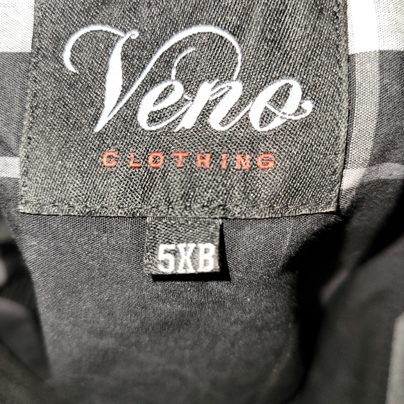 BIG & TALL MENS DRESS OR CASUAL LONG SLEEVE BUTTON DOWN SHIRT - Picture 2 of 2